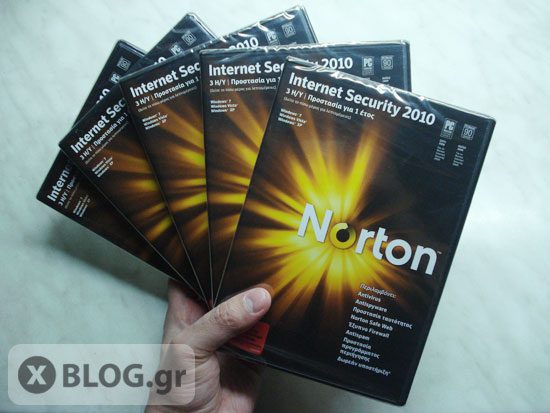 Norton Internet Security 2010