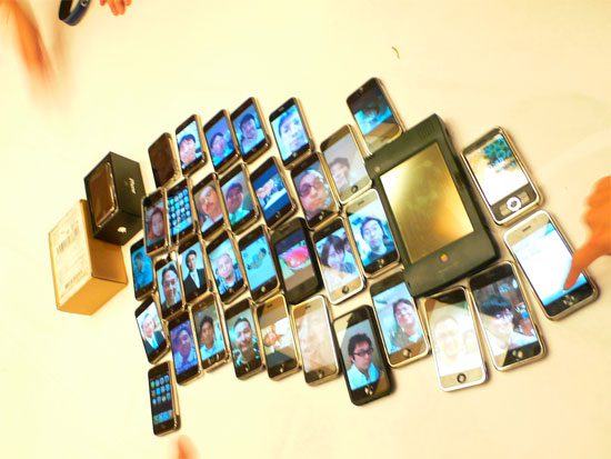 iPhone