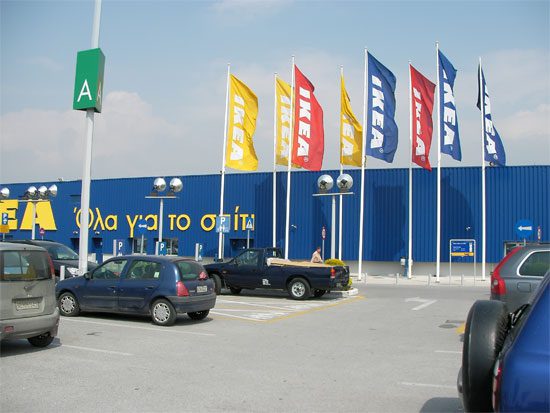 IKEA, Τέλος οι λαμπτήρες πυρακτώσεως