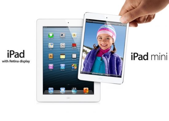 iPad 4 & iPad mini στην Ελλάδα