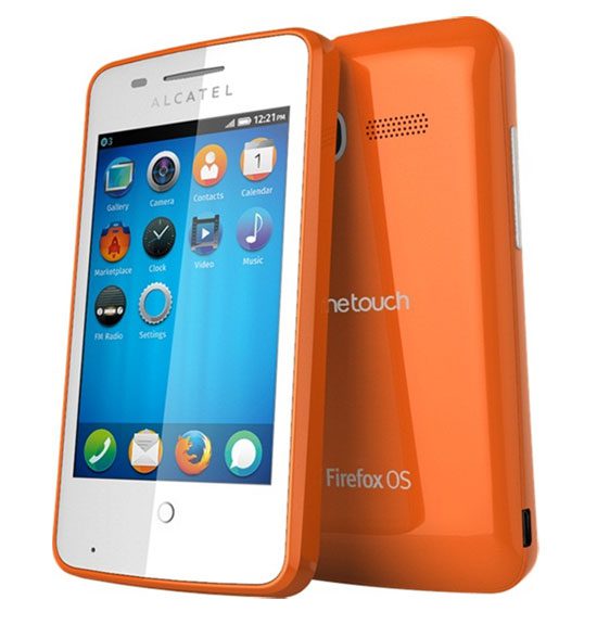 Alcatel One Touch Fire