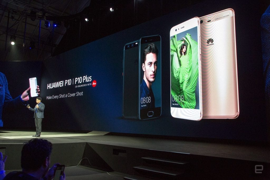 Huawei P10 P10 Plus