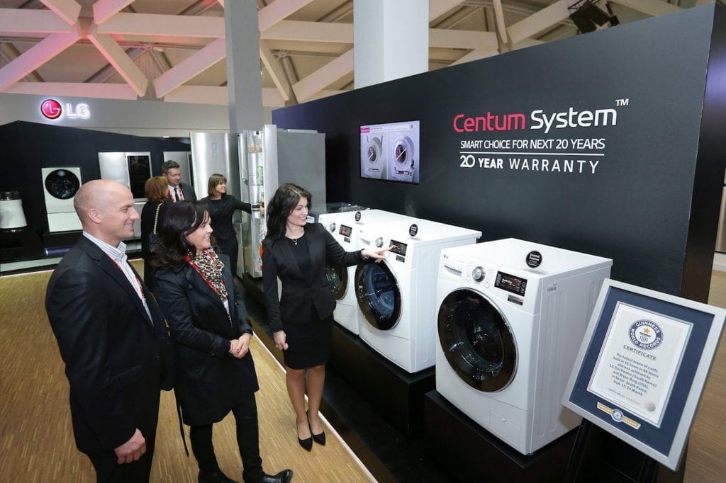 LG Europe InnoFest 2016