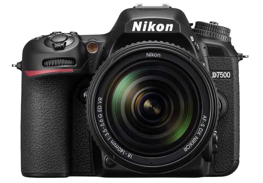 Nikon D7500