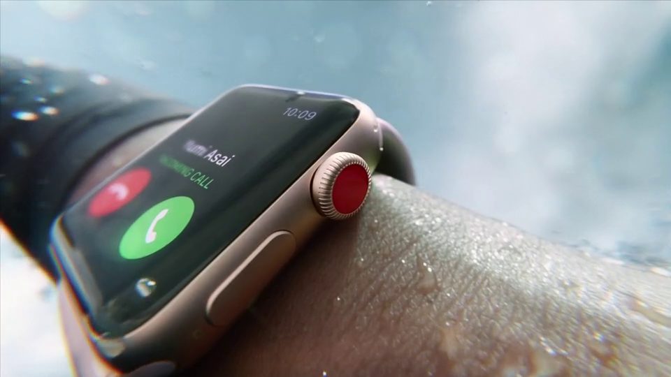 Apple Watch Series 3 cellular