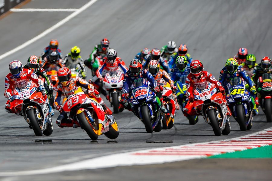 COSMOTE TV SPORT MotoGP 3