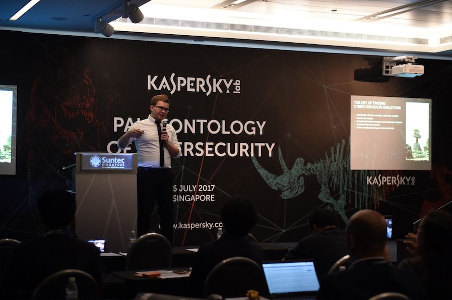 Kaspersky Lab BitScout