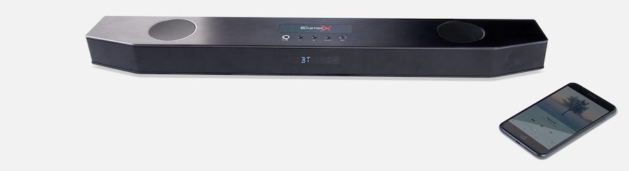 Creative Sound BlasterX Katana Bluetooth
