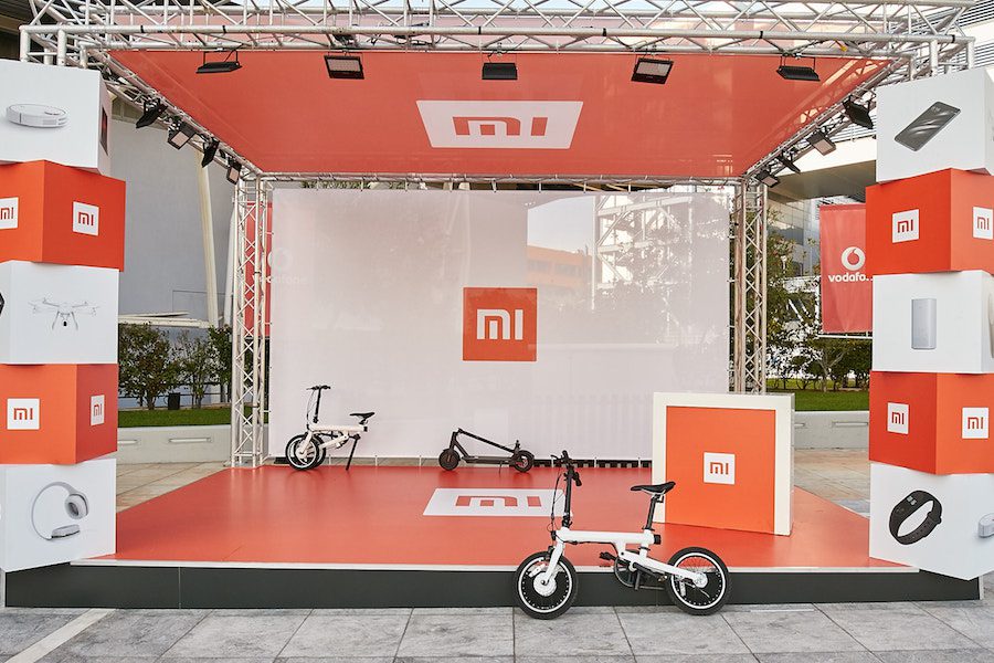 Xiaomi Mi Store Event