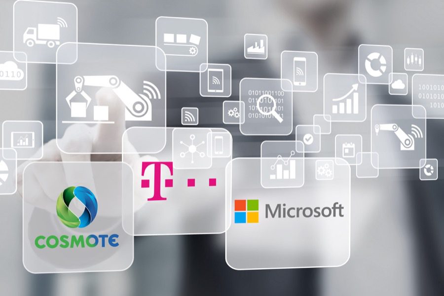 COSMOTE Microsoft Cloud 2019
