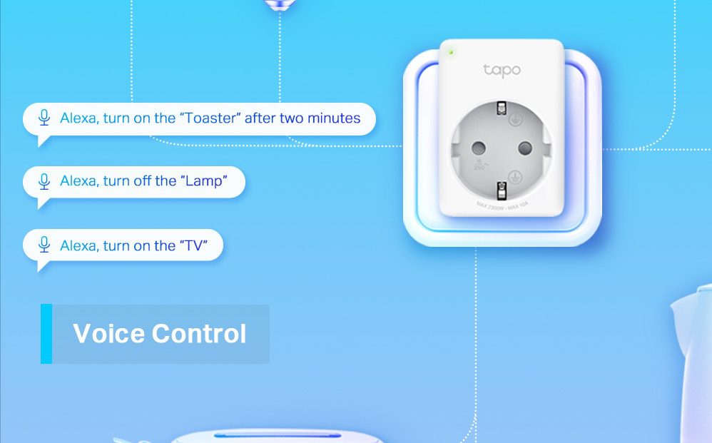 Tapo P100 Smart Plug