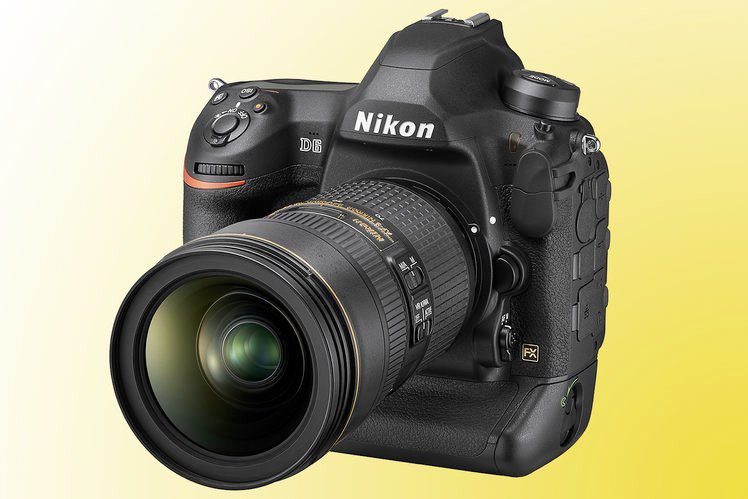 Nikon D6
