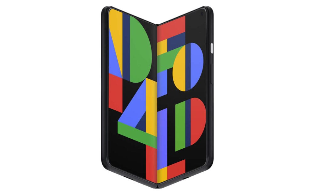 Google Pixel Fold Concept