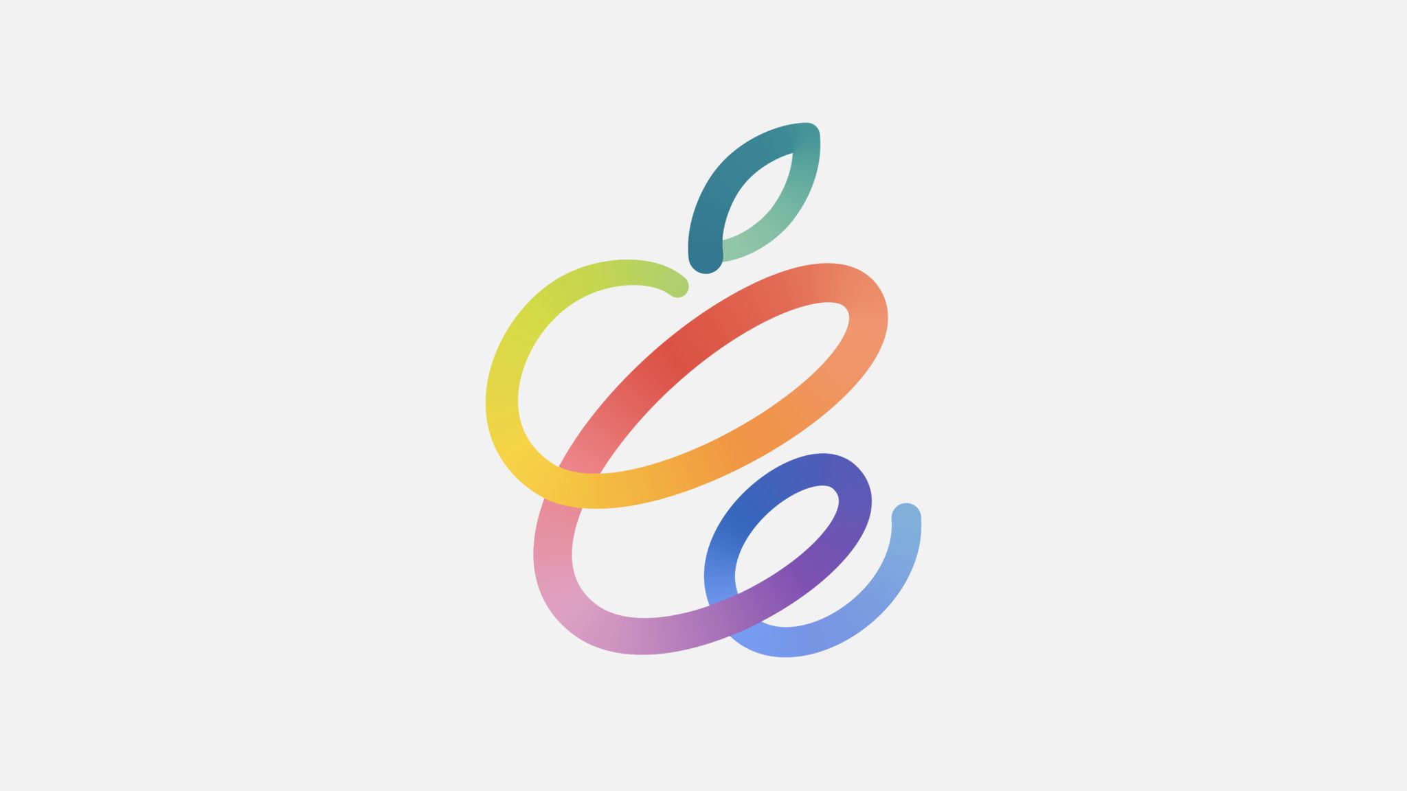 Λογότυπο εκδήλωσης της Apple