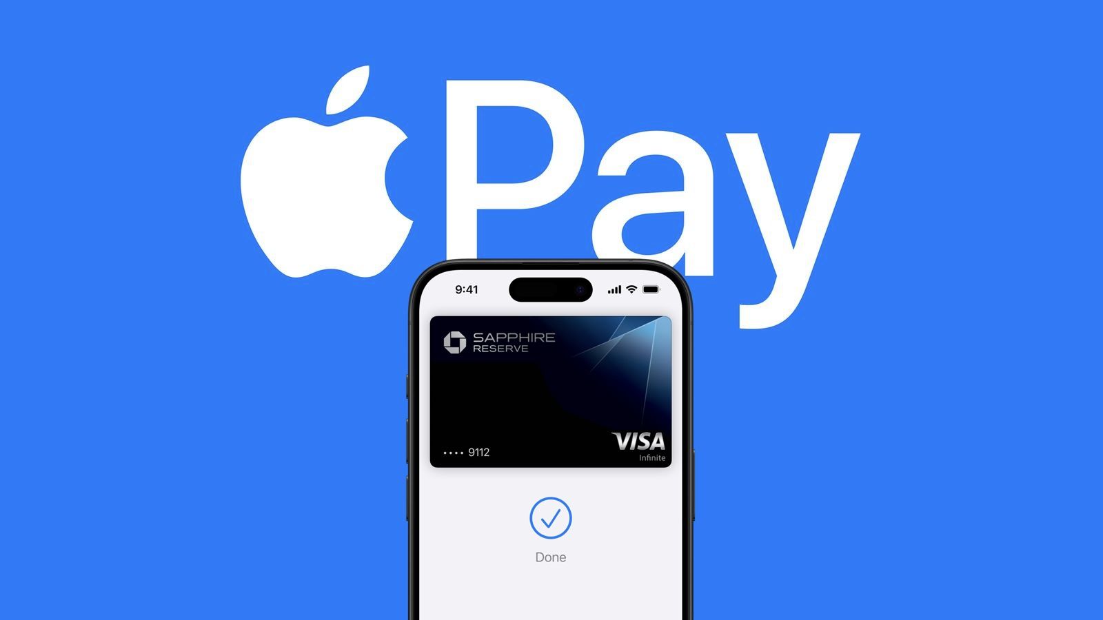 Λειτουργία Apple Pay στο Dynamic Island