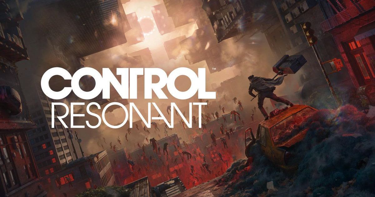 Το CONTROL Resonant κυκλοφόρησε με δράση στο παραμορφωμένο Manhattan