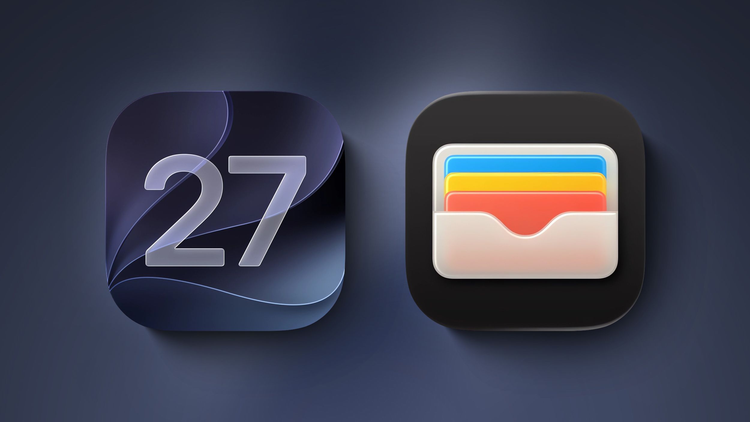 Το Wallet στο iOS 27 δημιουργεί ψηφιακά πάσα από φυσικές κάρτες
