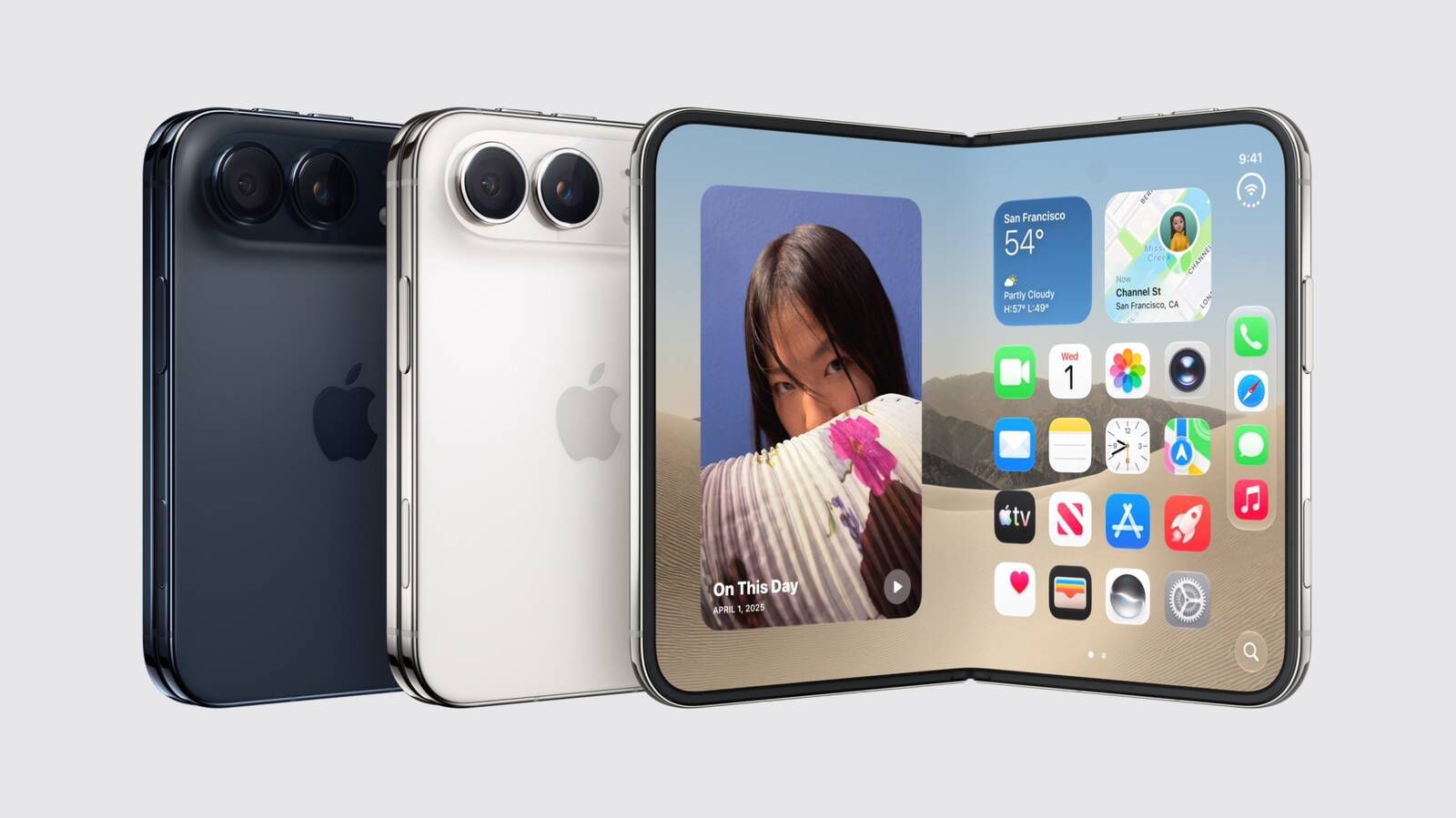 Κεντρική εικόνα του iPhone Duo