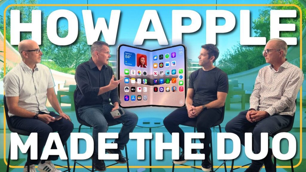 Η Apple εξηγεί γιατί το iPhone Duo άργησε και τι δικαιολογεί την τιμή του