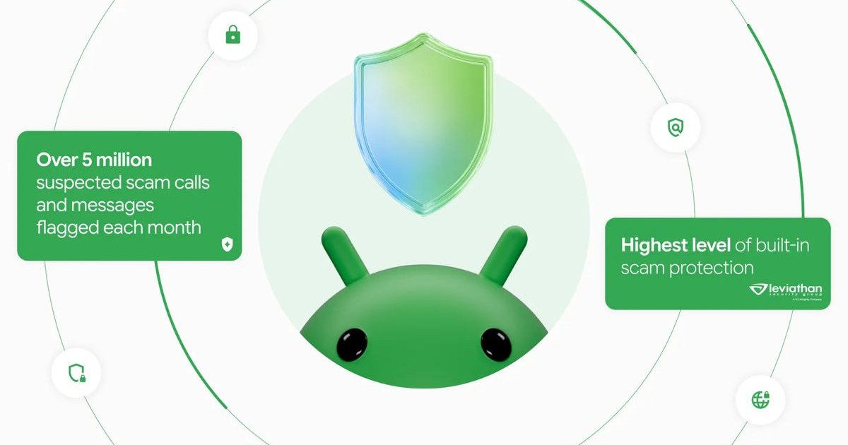 Η Google ενισχύει το Android απέναντι στις τραπεζικές απάτες